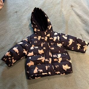 Carter's winter puffer jacket 24 month